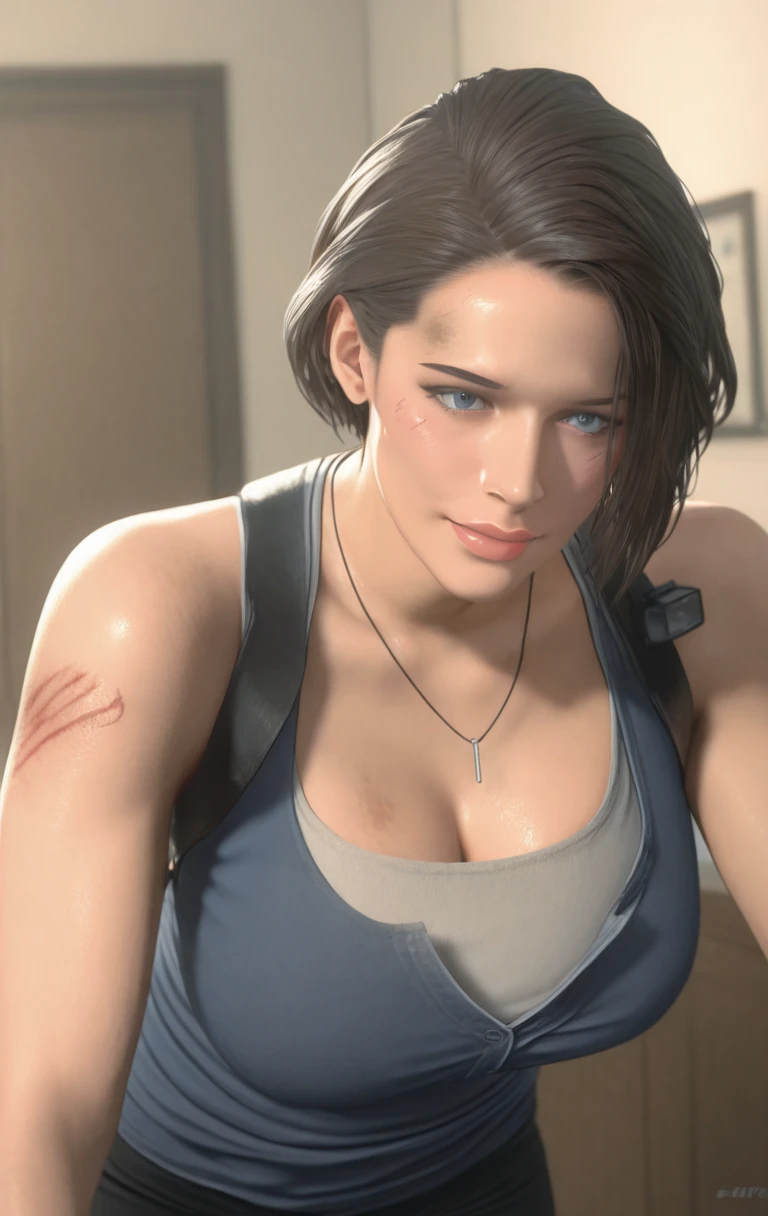 Jill Valentine Resident Evil 3 Remake
