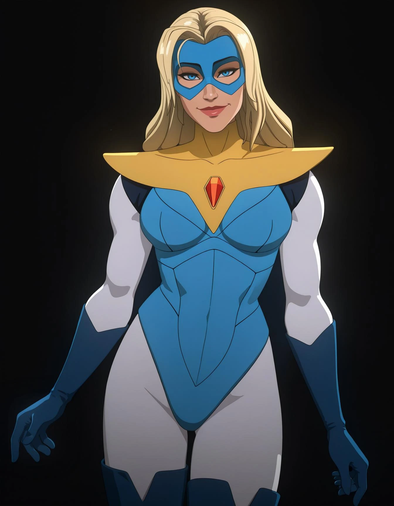 Blonde Blazer - Mandy (Dispatch) [Comission] v1.0