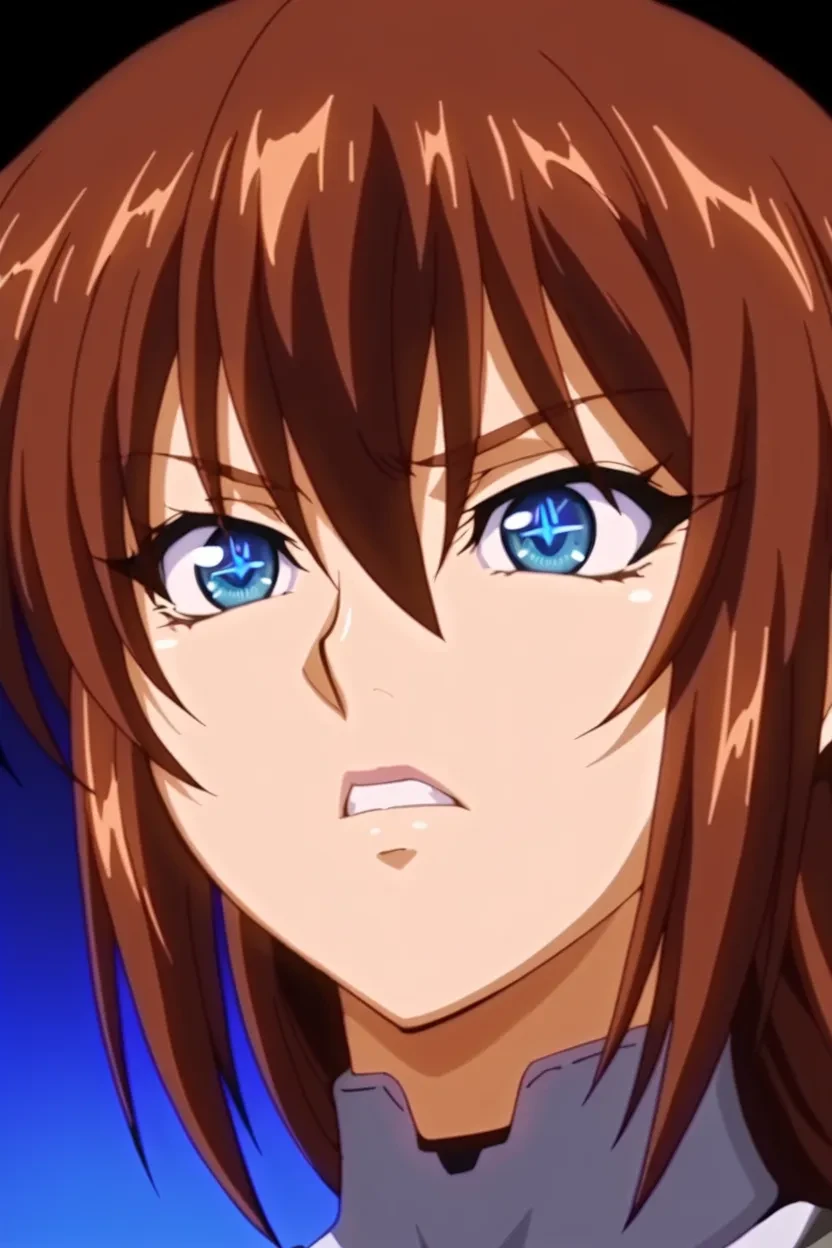 Taimanin  Art Style 8k Ver V1