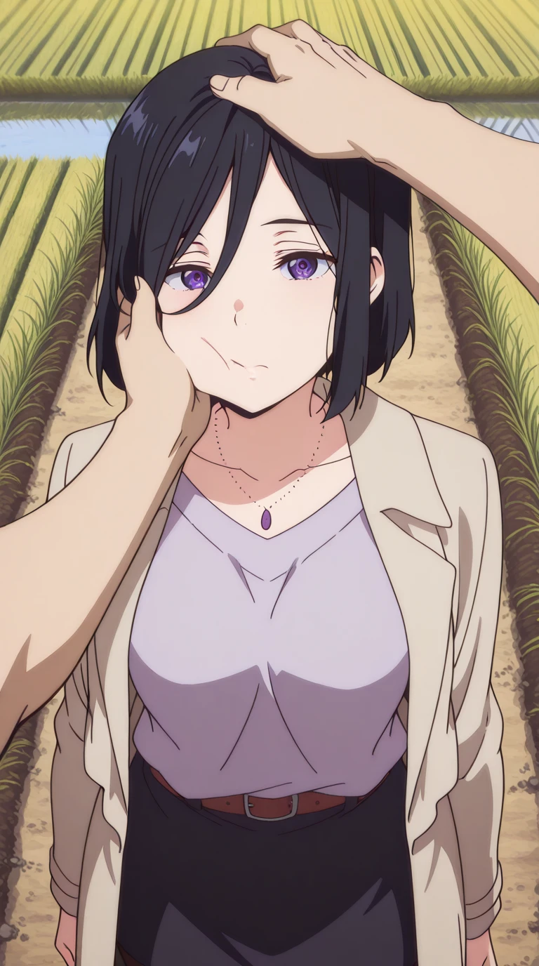 Izumi Nase (名瀬泉) - Beyond the Boundary (Kyoukai no Kanata) (境界の彼方) anime s1