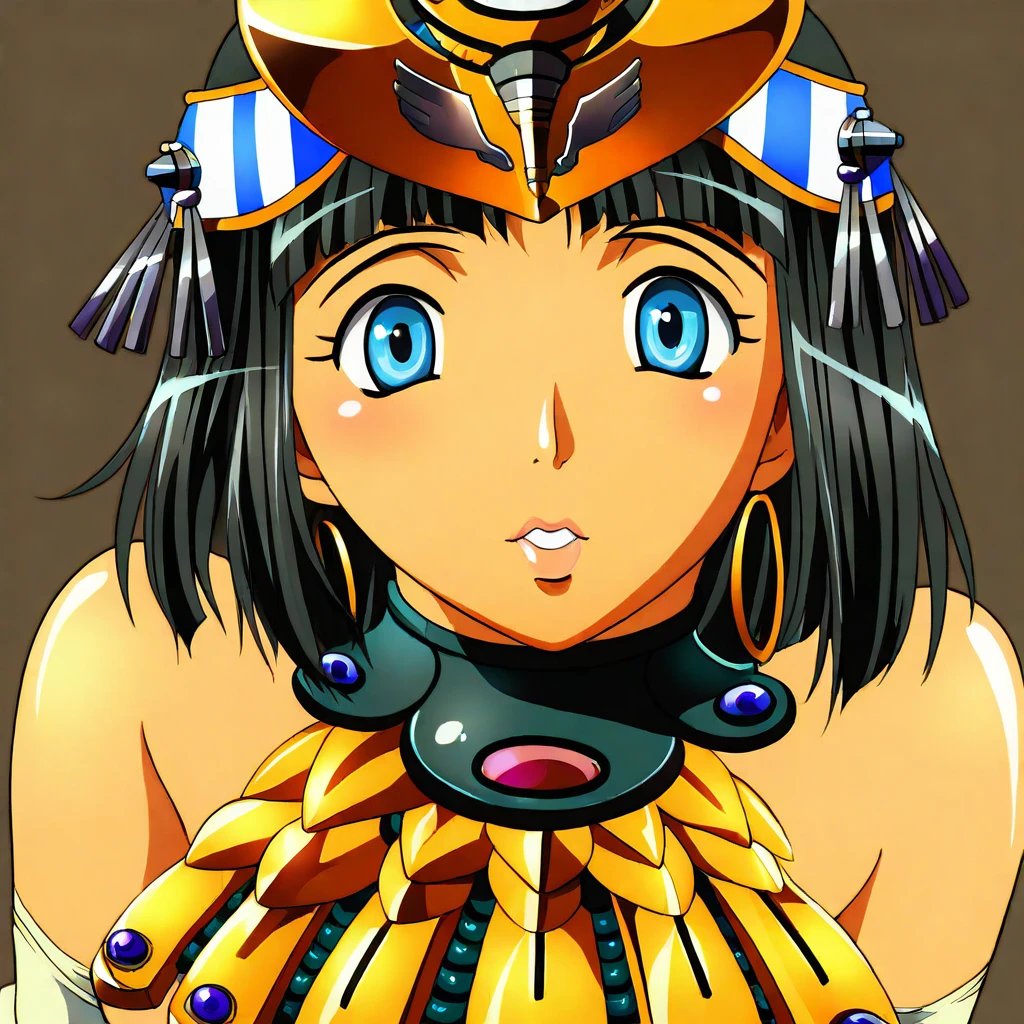 Ancient Princess Menace - Queen's Blade (ILXL) V1