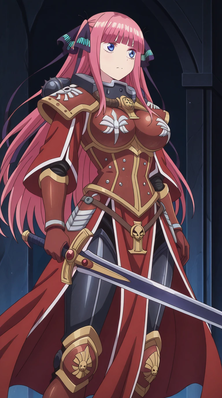 Adepta Sororitas (Sisters Of Battle) (アデプタ・ソロリタス) (シスター・オヴ・バトル) - Clothing - COMMISSION booru