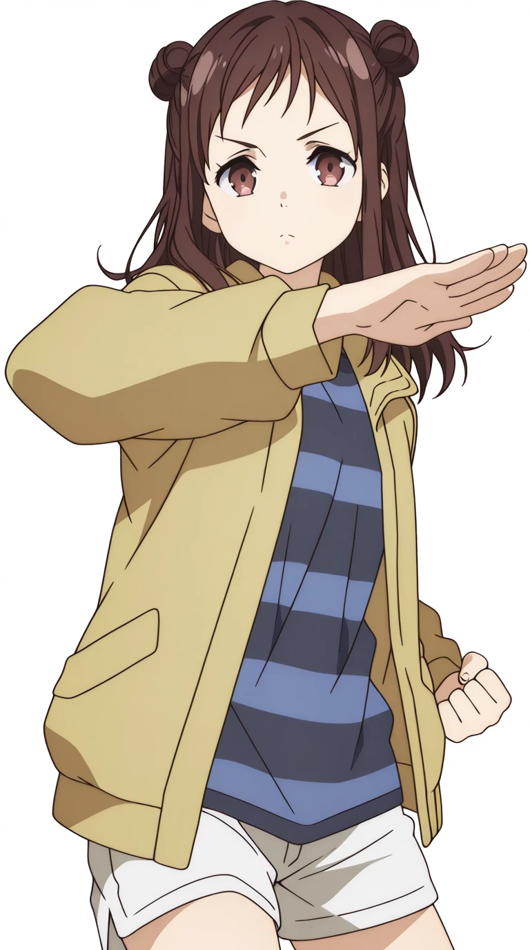 Sakura Inami (伊波 桜) - Beyond the Boundary (Kyoukai no Kanata) (境界の彼方)