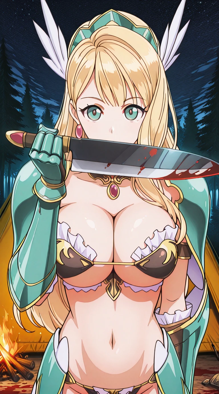 Valkyrie (ヴァルキリー) - Bikini Warriors (ビキニ・ウォリアーズ) anime s1