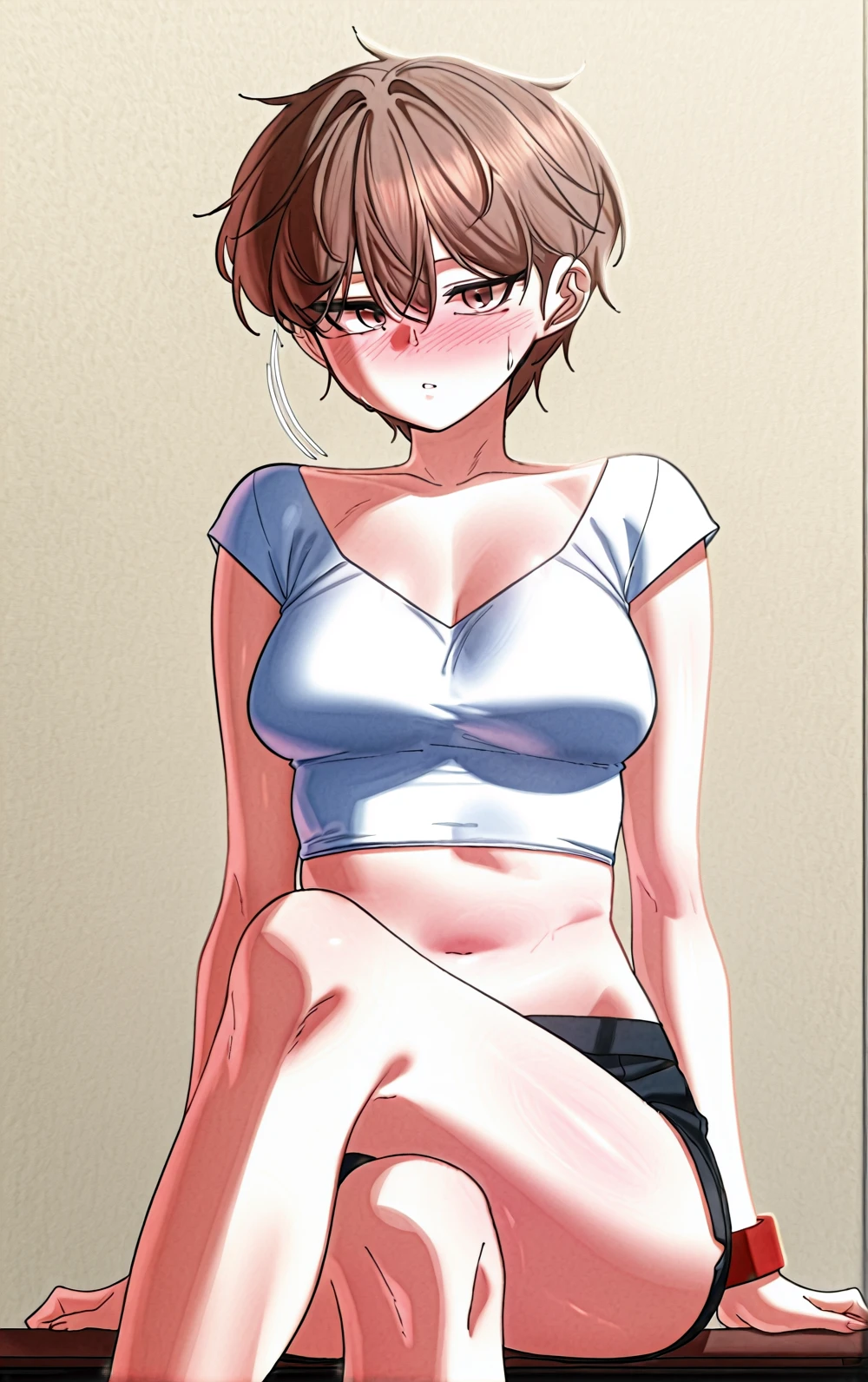 Ji Boyeon v3 | Seniors of class 5 | 3학년 5반 | Manhwa | Webtoon | Illustrious V1