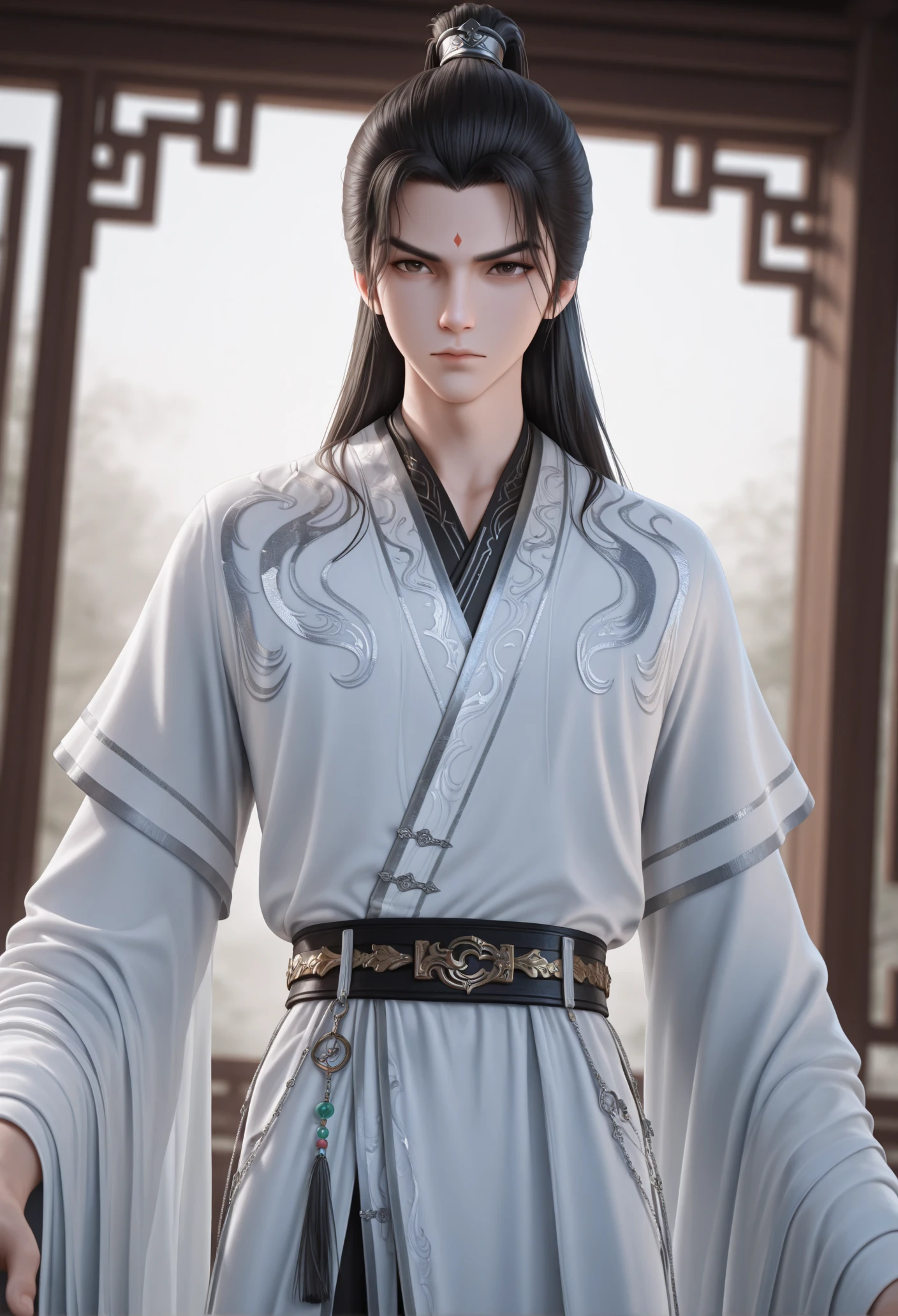 Cui chan (Sword of coming) v1.0