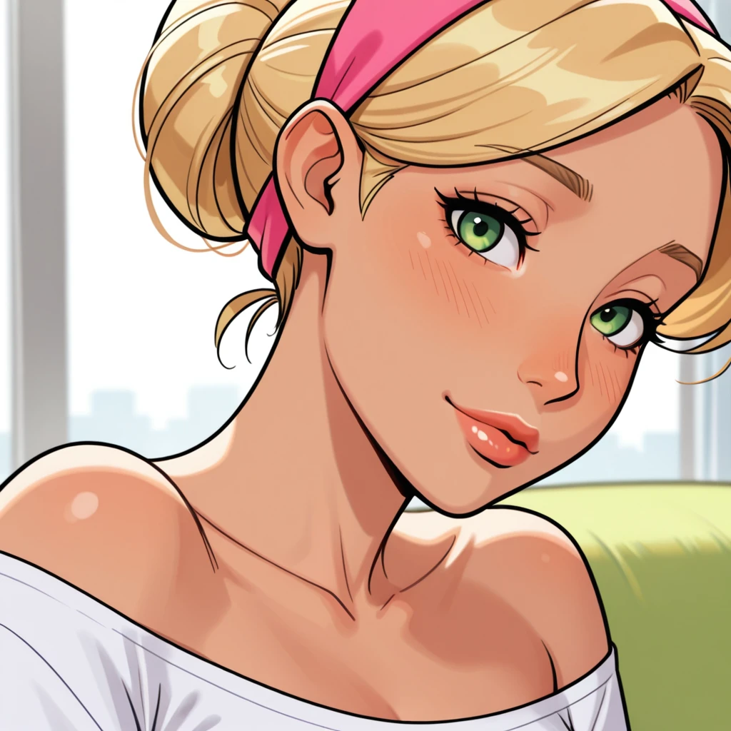 Hilde Nordheim (My Son's Girlfriend) (My Bad Bunny) (Jab) (Illustrious) V1