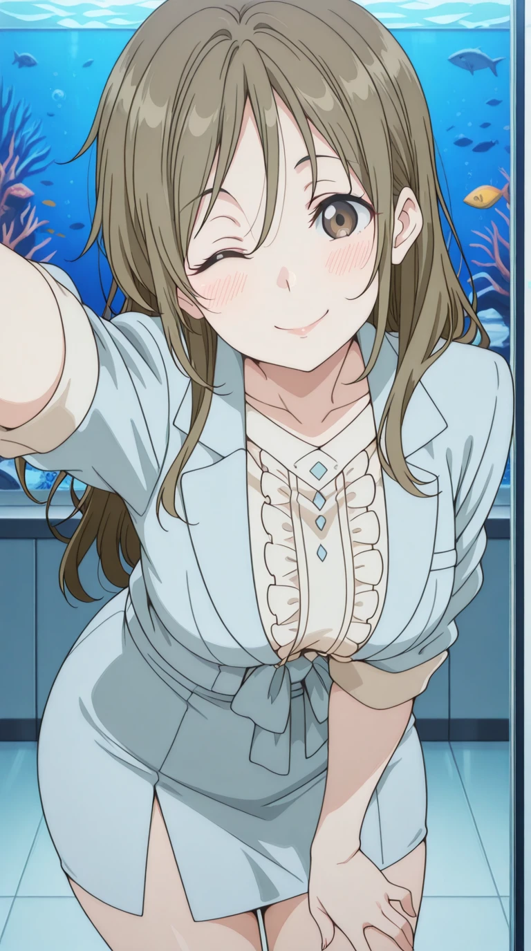 Shizuku "Nino" Ninomiya (二ノ宮雫) - Beyond the Boundary (Kyoukai no Kanata) (境界の彼方) anime s1