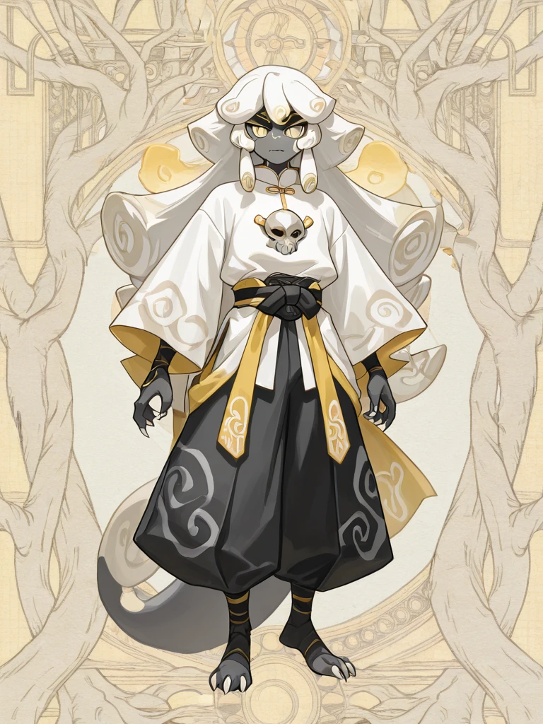 Cloud haetae cookie | Cookie run kingdom v1.0