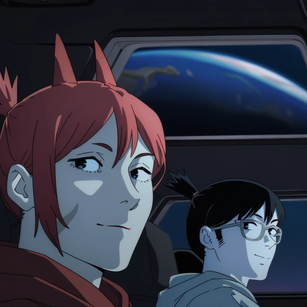 Chainsaw Man Definitive Anime Style for Illustrious 2025 V1