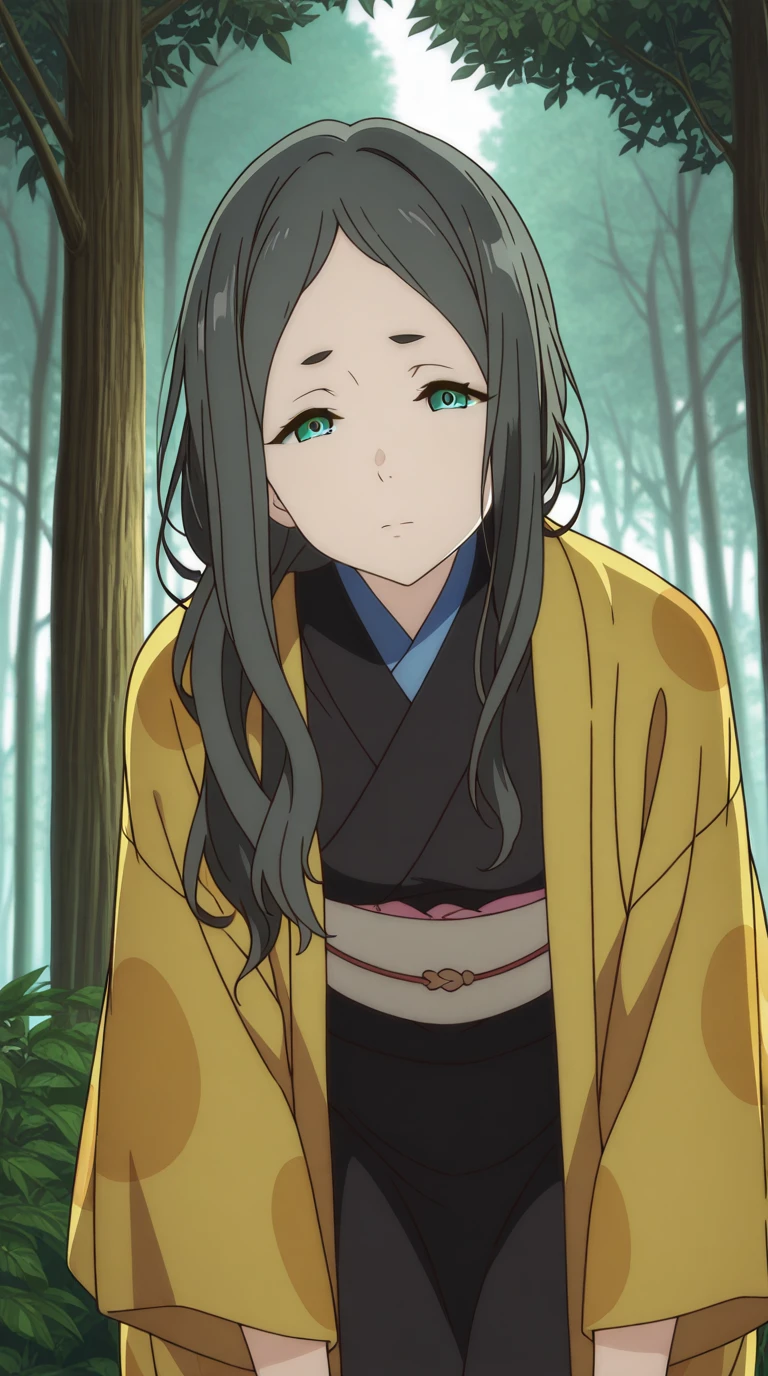 Ayaka Shindou (新堂 彩華) - Beyond the Boundary (Kyoukai no Kanata) (境界の彼方) anime s1