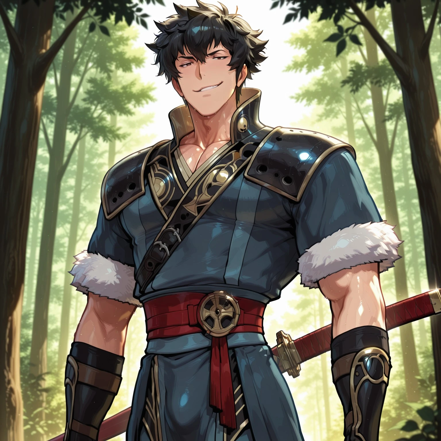 Lon'qu [Fire Emblem Awakening/IL] V1