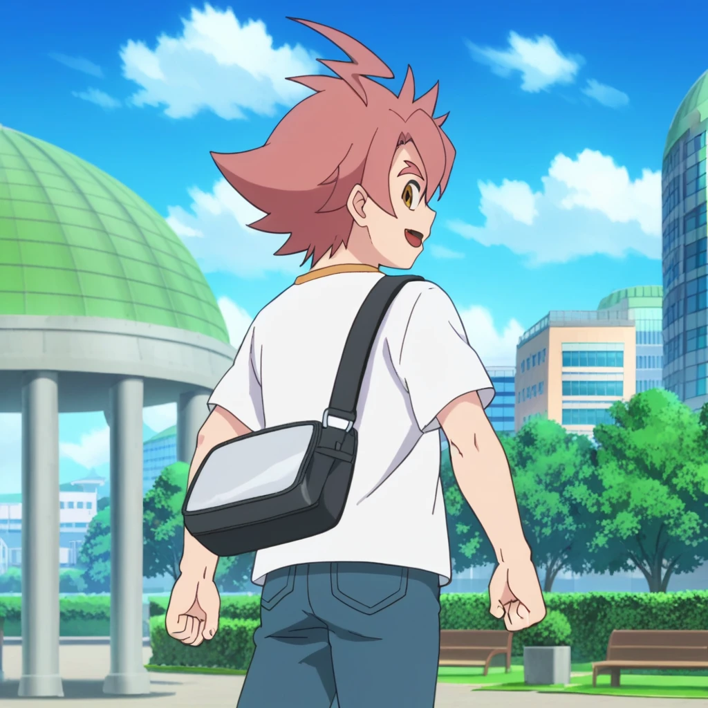 Haru Mikado - Future Card Buddyfight Ace V1