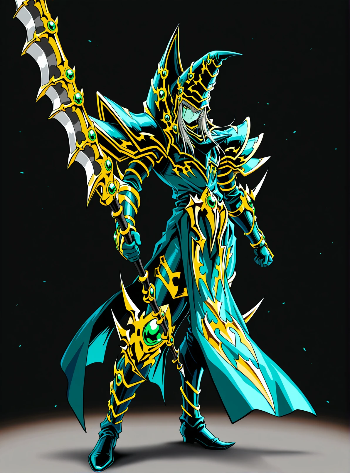 Dark Paladin V1