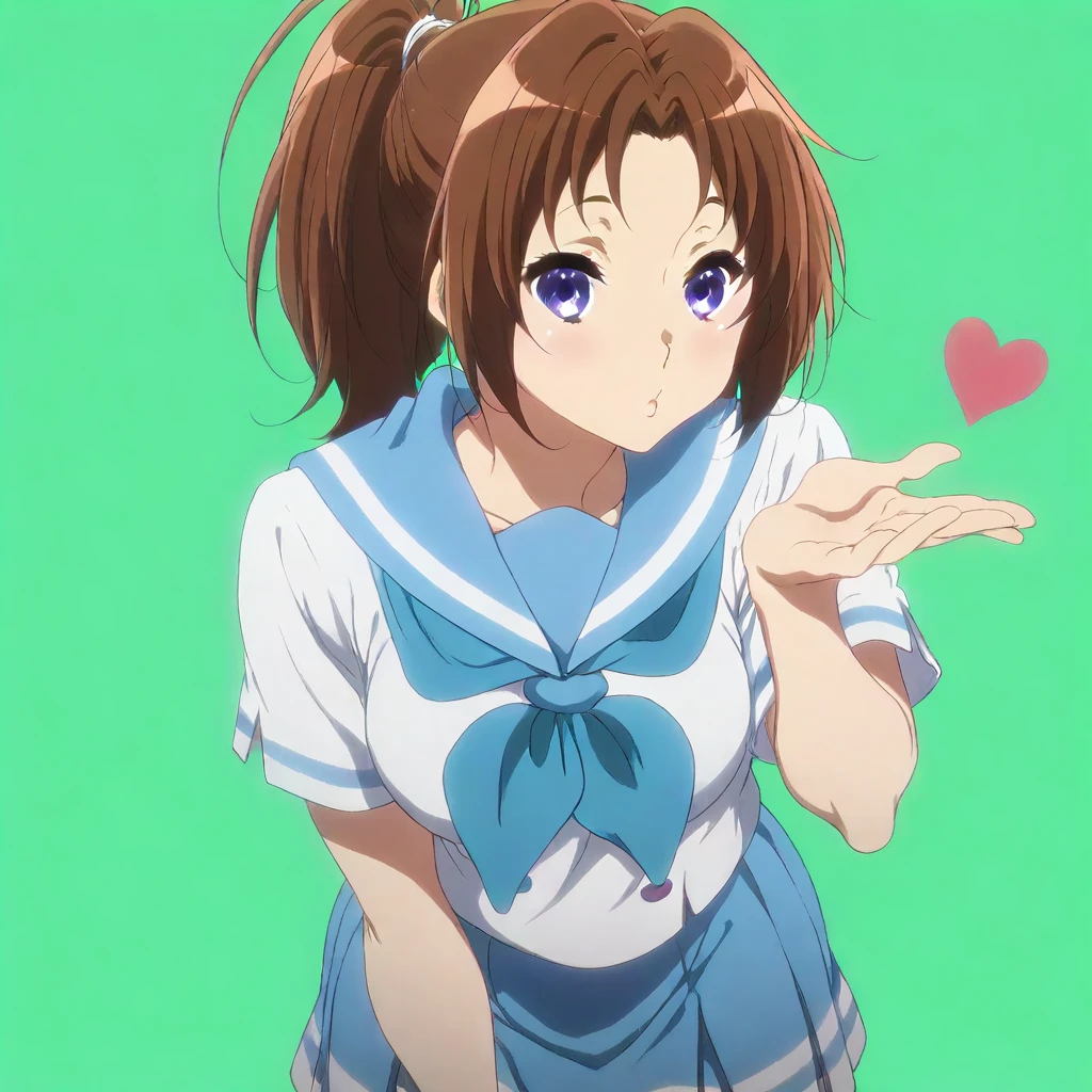 Natsuki Nakagawa (Hibike Euphonium) V1