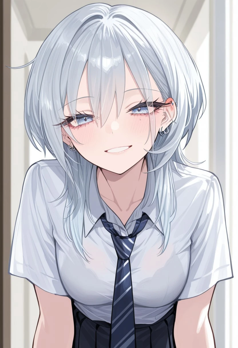 Haimiya - Haimiya-senpai wa Kowakute Kawaii V1