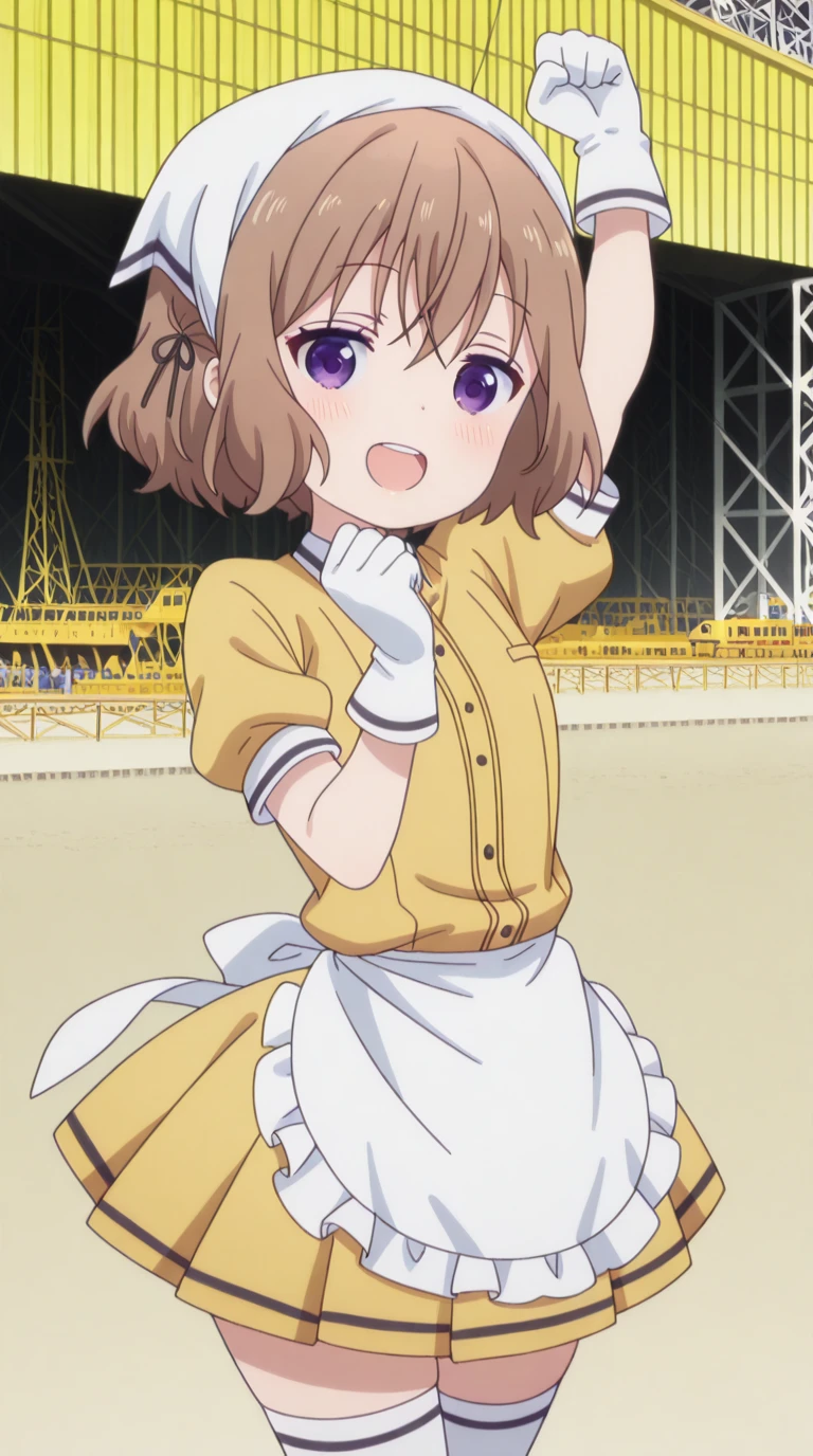 Mafuyu Hoshikawa (星川 麻冬) - Blend S (ブレンド・S) anime s1