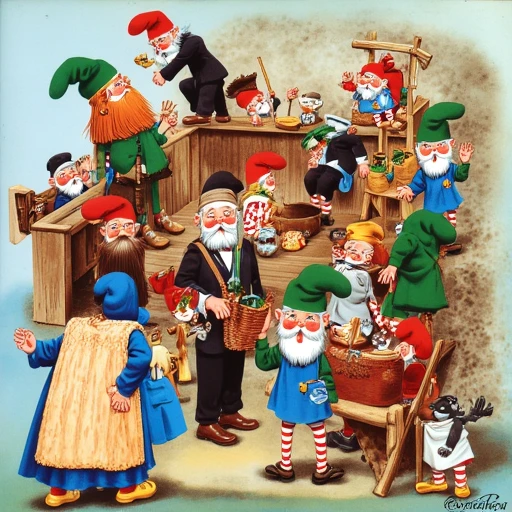 Fairy Tale TonyWolfy Style V1