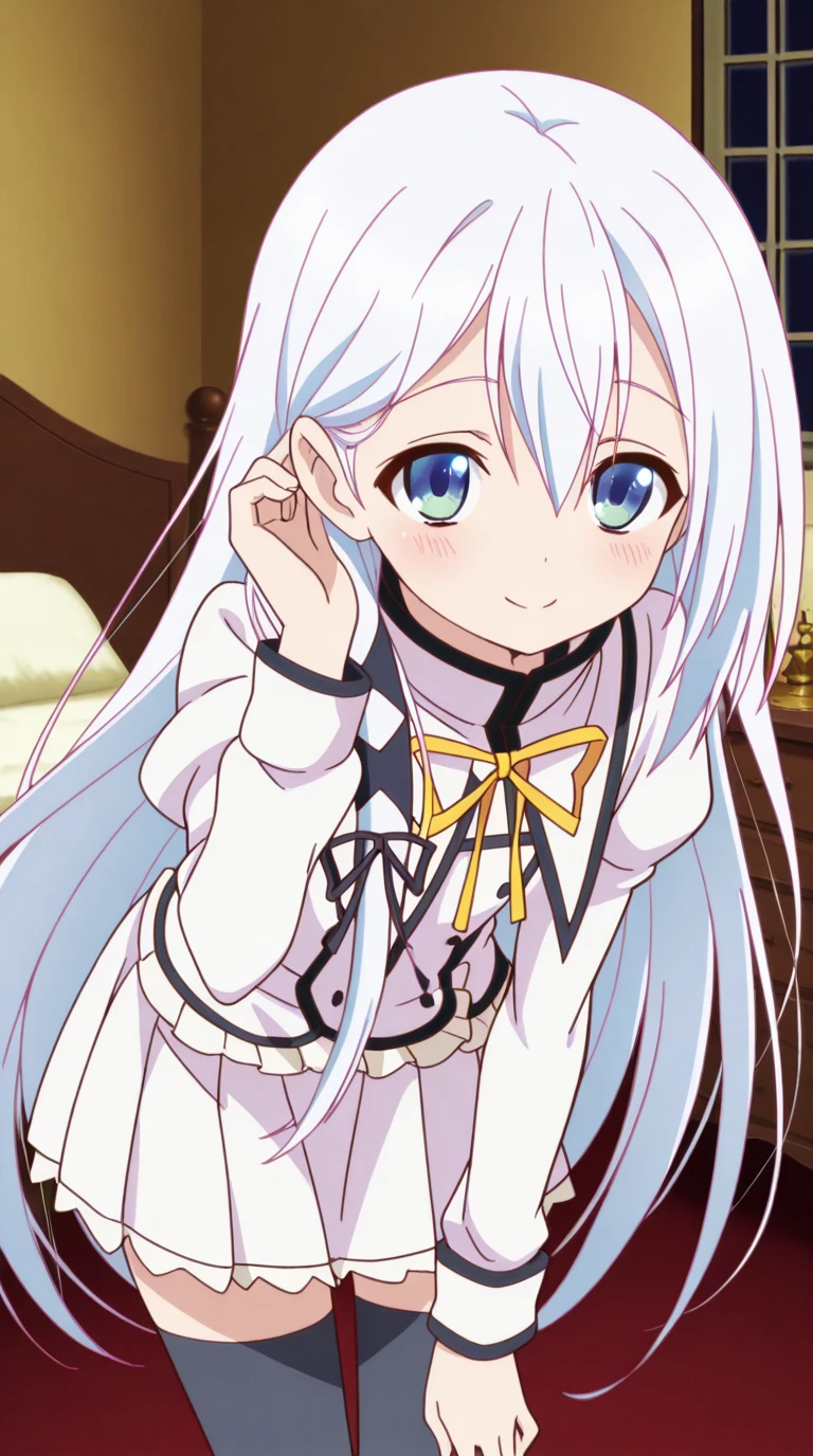 Terminus Est (テルミヌス・エスト) - Blade Dance of the Elementalers (Seireitsukai no Blade Dance) (精霊使いの剣舞〈ブレイドダンス〉) anime s1