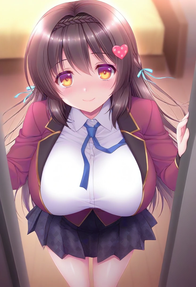 来生 ほとり（Hotori Kisugi）孕ませ催眠姦～JKと??キモオヤジ～（Illustrious） v1.0