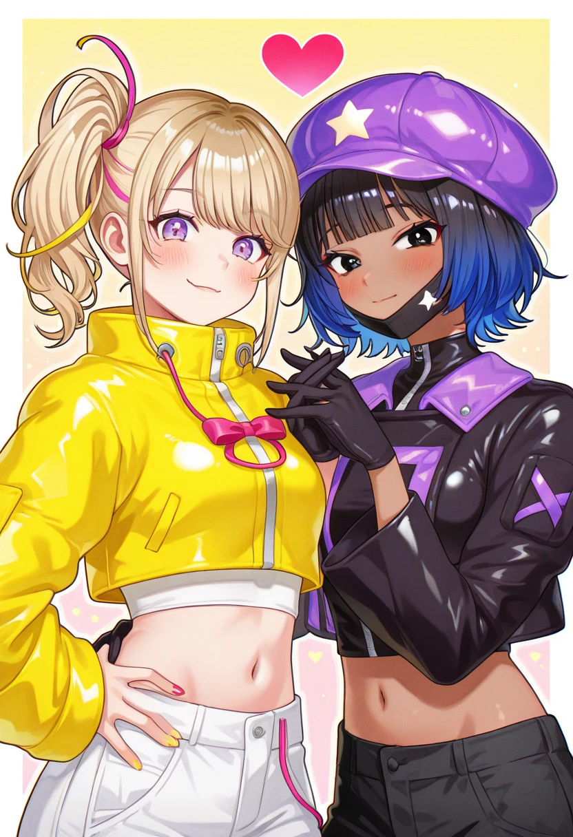 2 Girls 0 Bleed V0.1