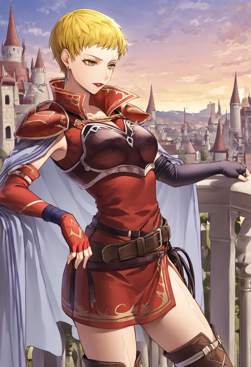 Vaida - Fire Emblem: The Blazing Blade V1