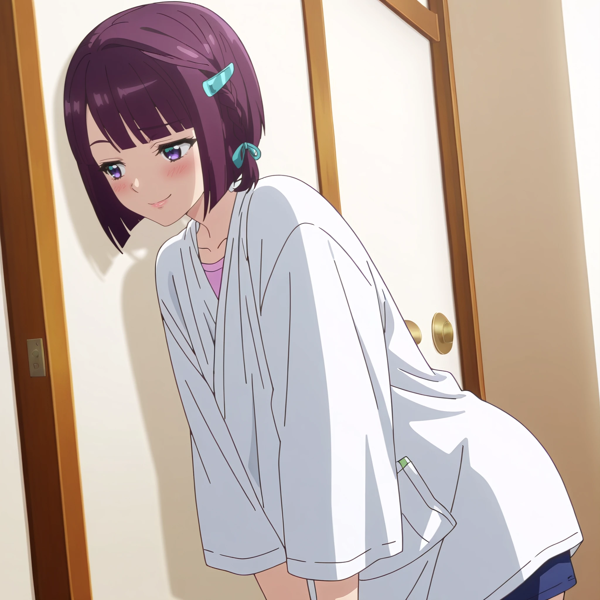 Mafuyu Kimura - Ameku Takao no Suiri Karte - 2 Outfits - Illustrious/SDXL v1.0