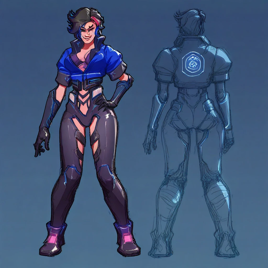 Fortune (Subverse) Illustrious V1