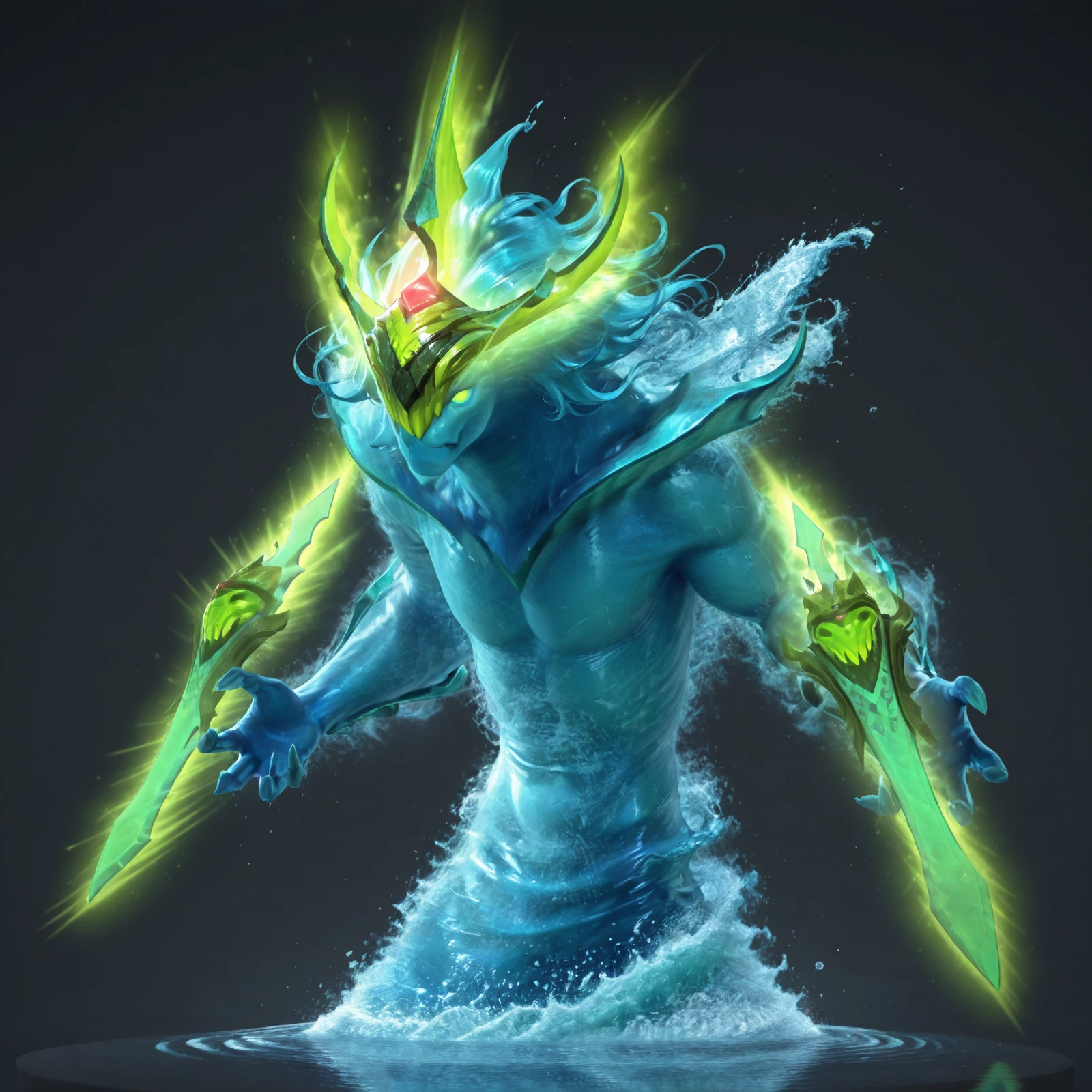 Morphling Dota2 | illustrious V1