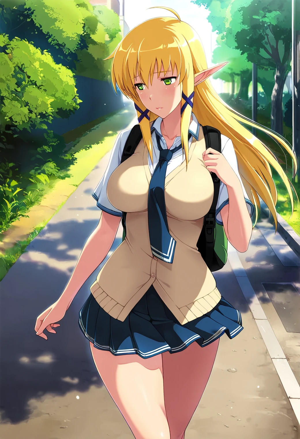 Angelica Rothschild/アンジェリカ・ロートシルト [Himekishi Angelica/姫騎士アンジェリカ] v2