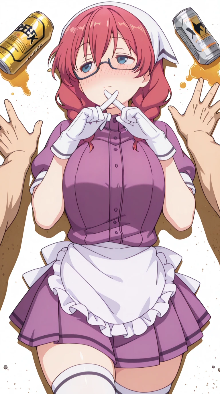 Miu Amano (天野 美雨) - Blend S (ブレンド・S) anime s1