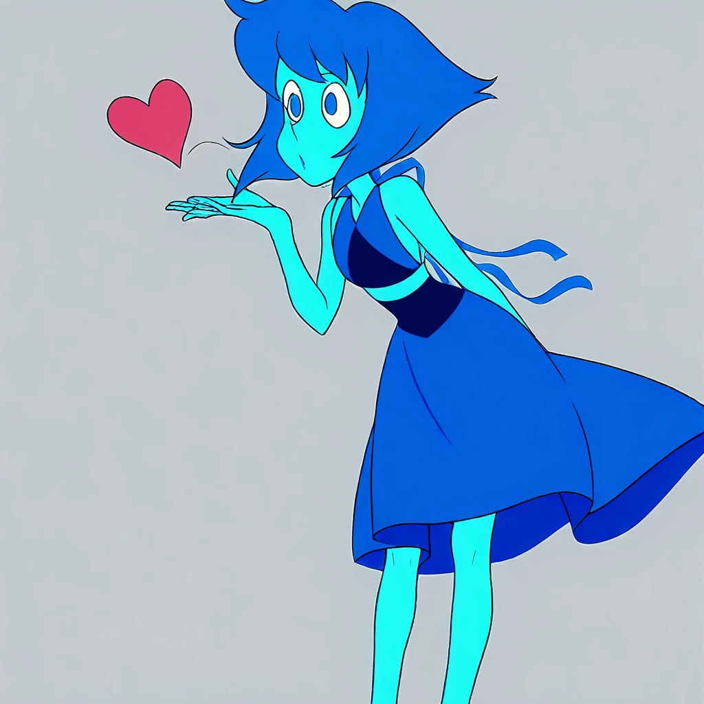 Lapis Lazuli (Steven Universe) V1