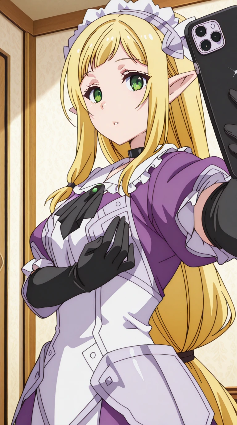 Efil (エフィル) - Black Summoner (Kuro no Shoukanshi) (黒の召喚士) anime s1