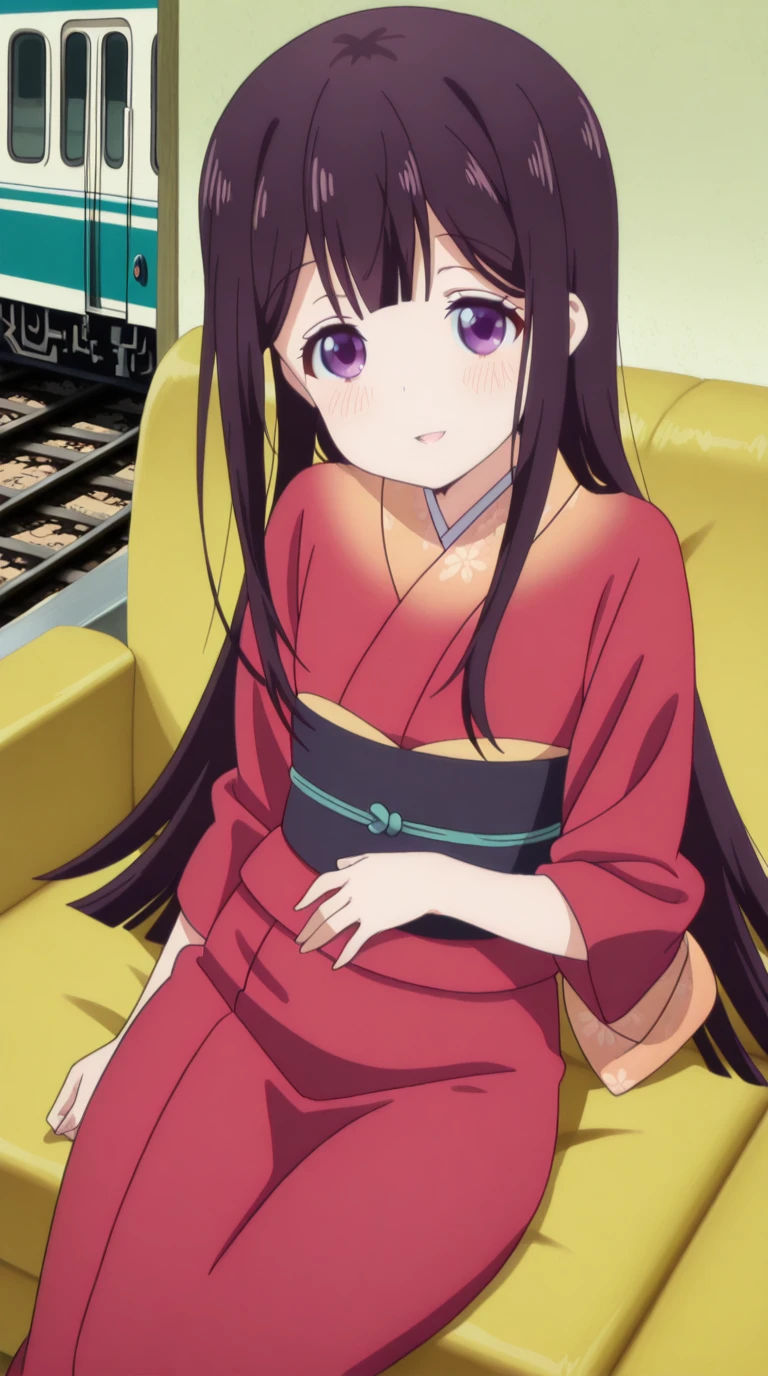 Aika Sakuranomiya (桜ノ宮 愛香) - Blend S (ブレンド・S) anime s1