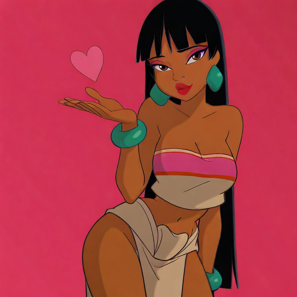 Chel (The Road to El Dorado) V1