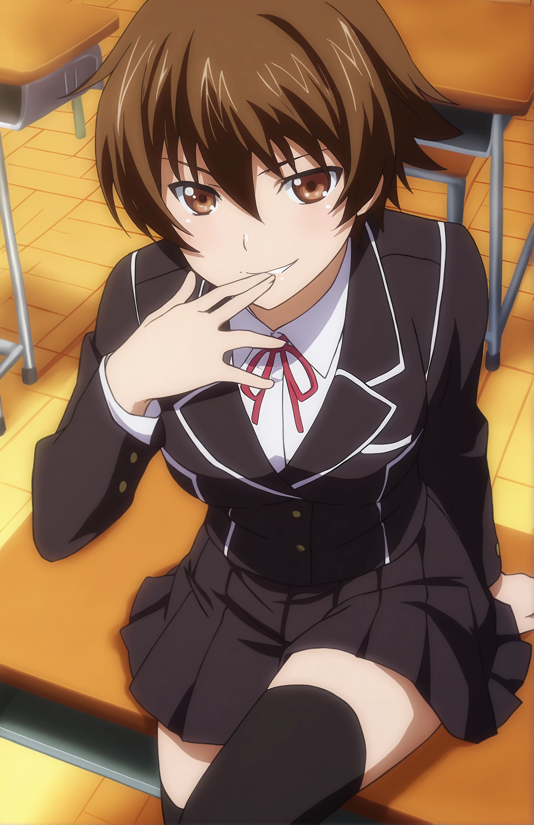 [IL] Chikage Izumi | Aesthetica of a Rogue Hero | Hagure Yuusha no Aesthetica | はぐれ勇者の鬼畜美学 v1.0