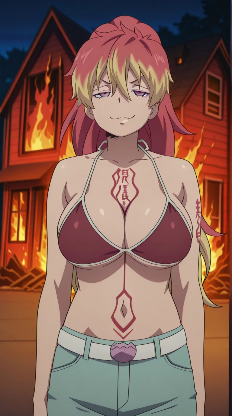 Shura Kirigakure (霧隠 シュラ) - Blue Exorcist (Ao no Exorcist) (青の祓魔師) anime