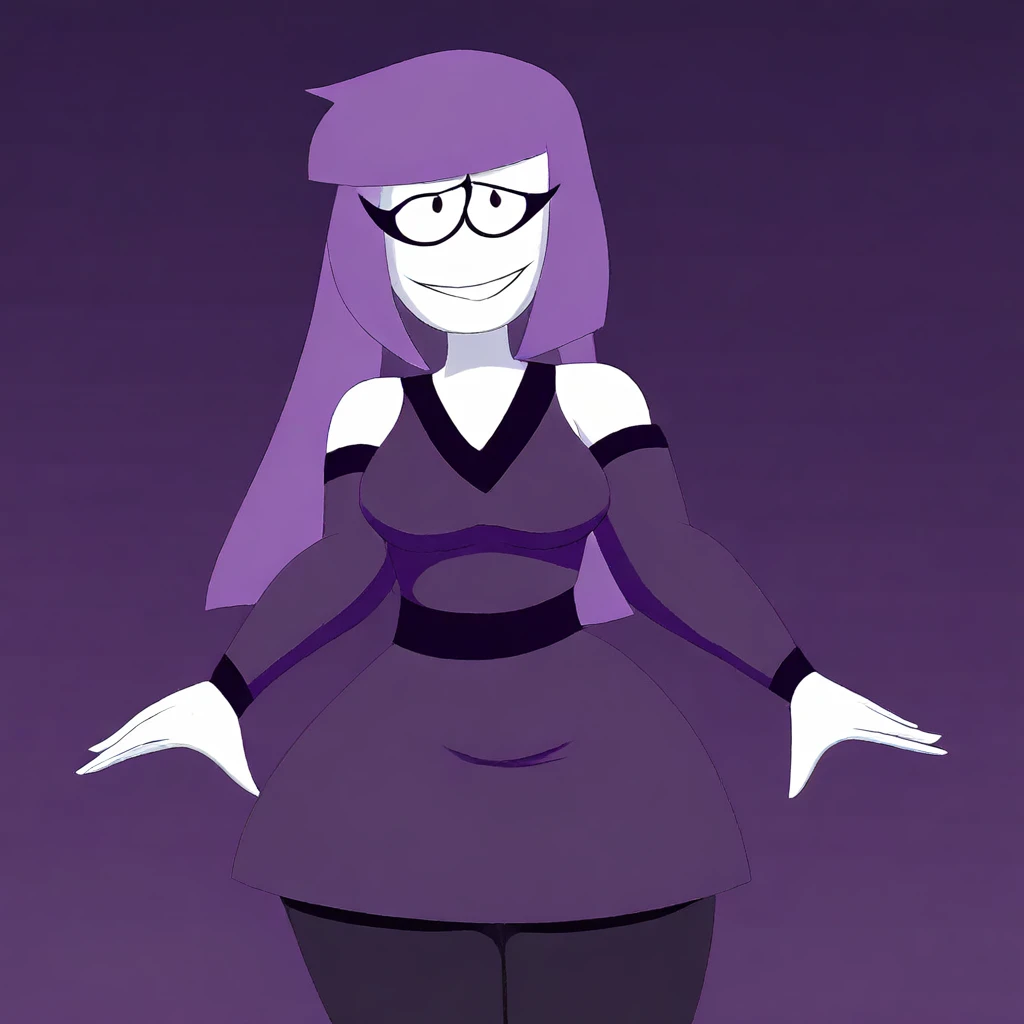 Lila (Spooky Month) - Illustrious V1