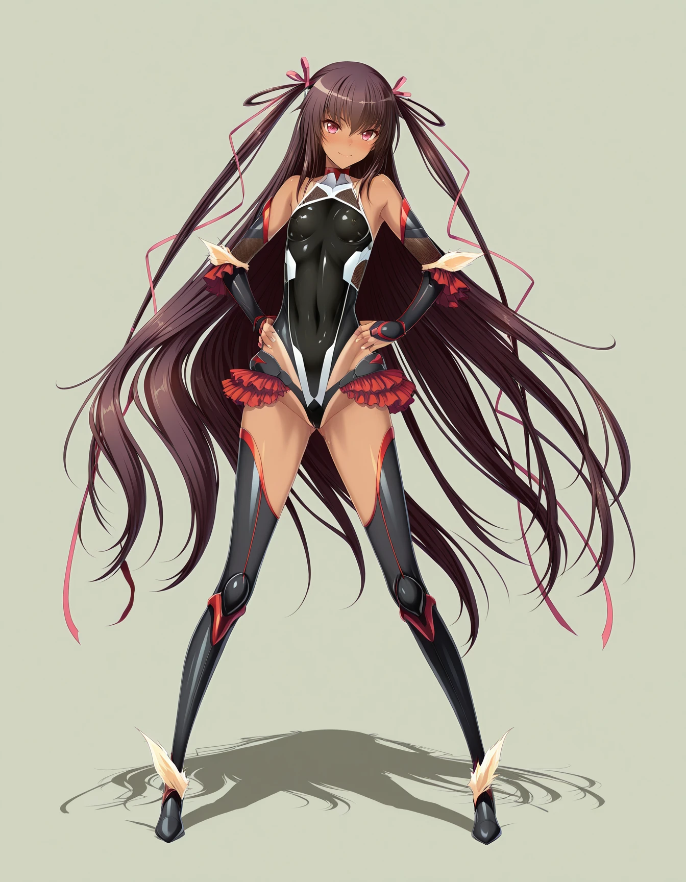 Character Set: [Taimanin Yukikaze (Game Ver.)] 対魔忍ユキカゼ