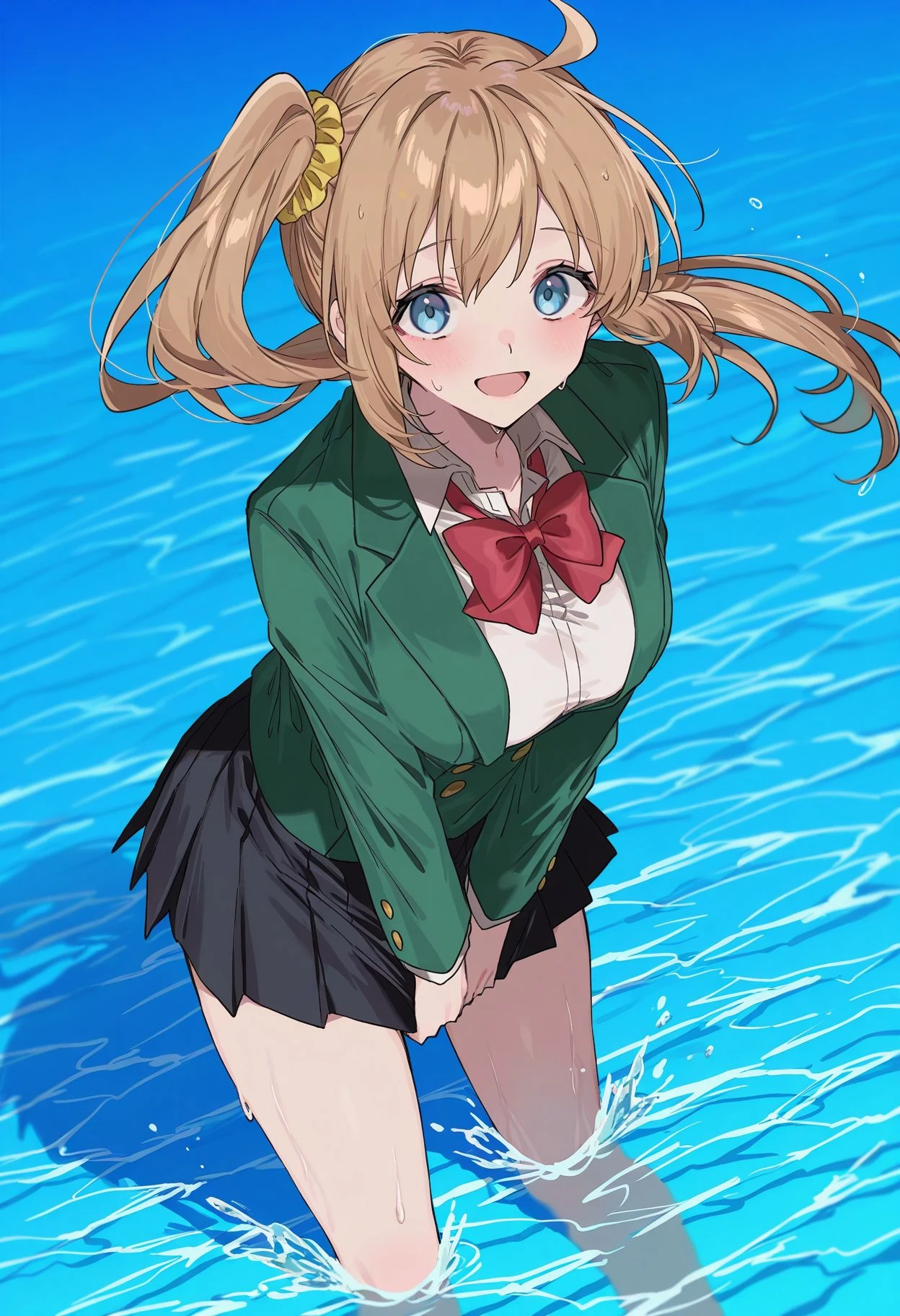 Iruka Suda - Love Live! School Idol Festival V1