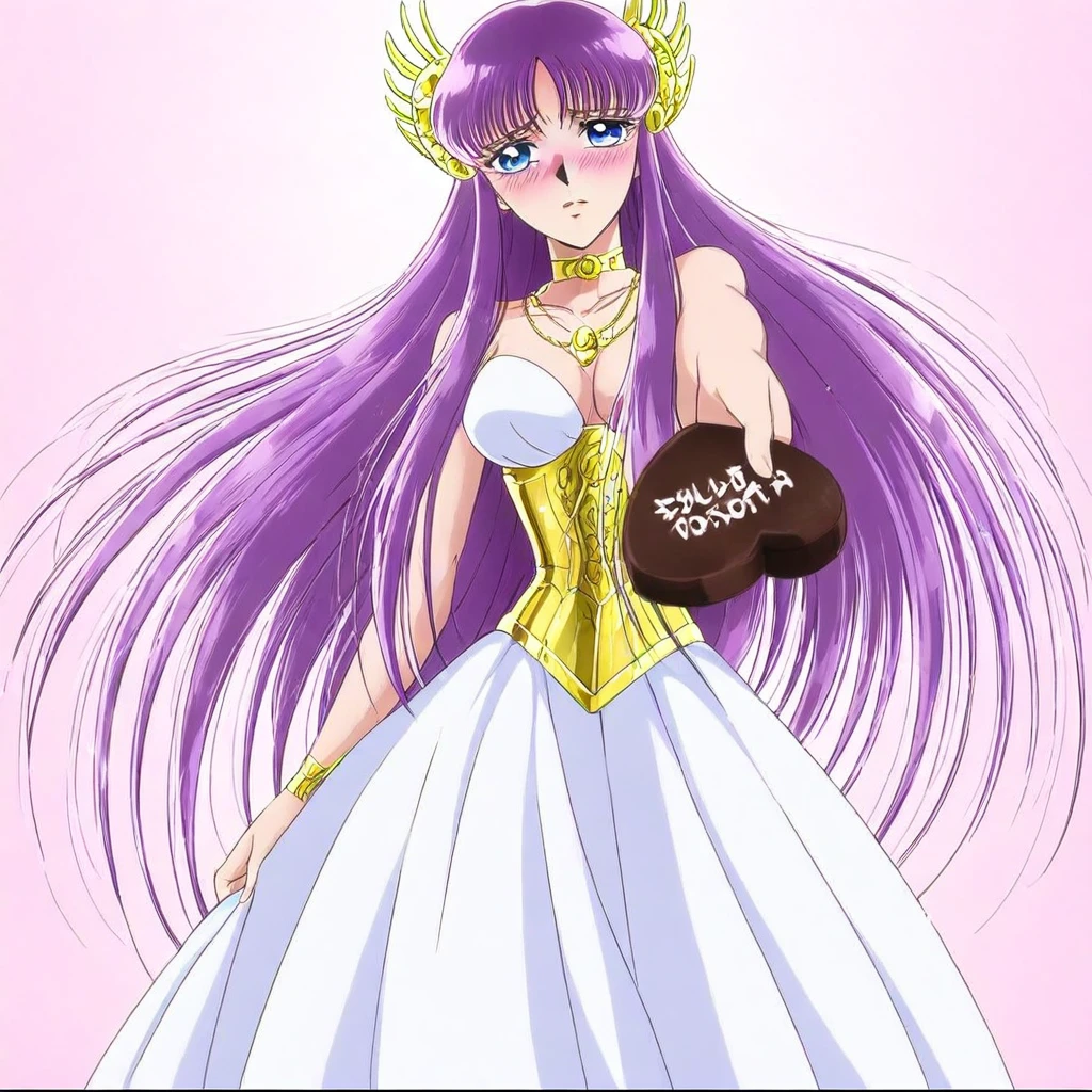 Saori Kido/Athena (Saint Seiya) V1