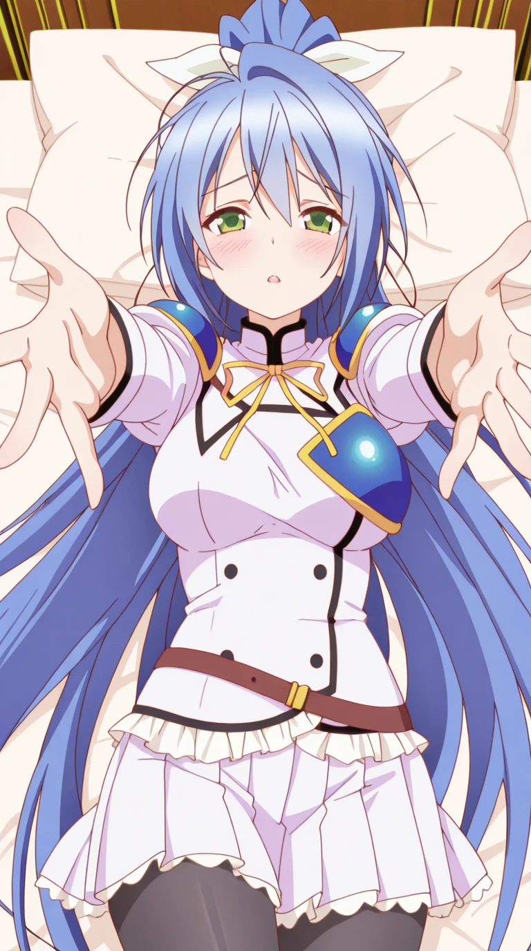 Ellis Fahrengart (エリス・ファーレンガルト) - Blade Dance of the Elementalers (Seireitsukai no Blade Dance) (精霊使いの剣舞〈ブレイドダンス〉) anime s1