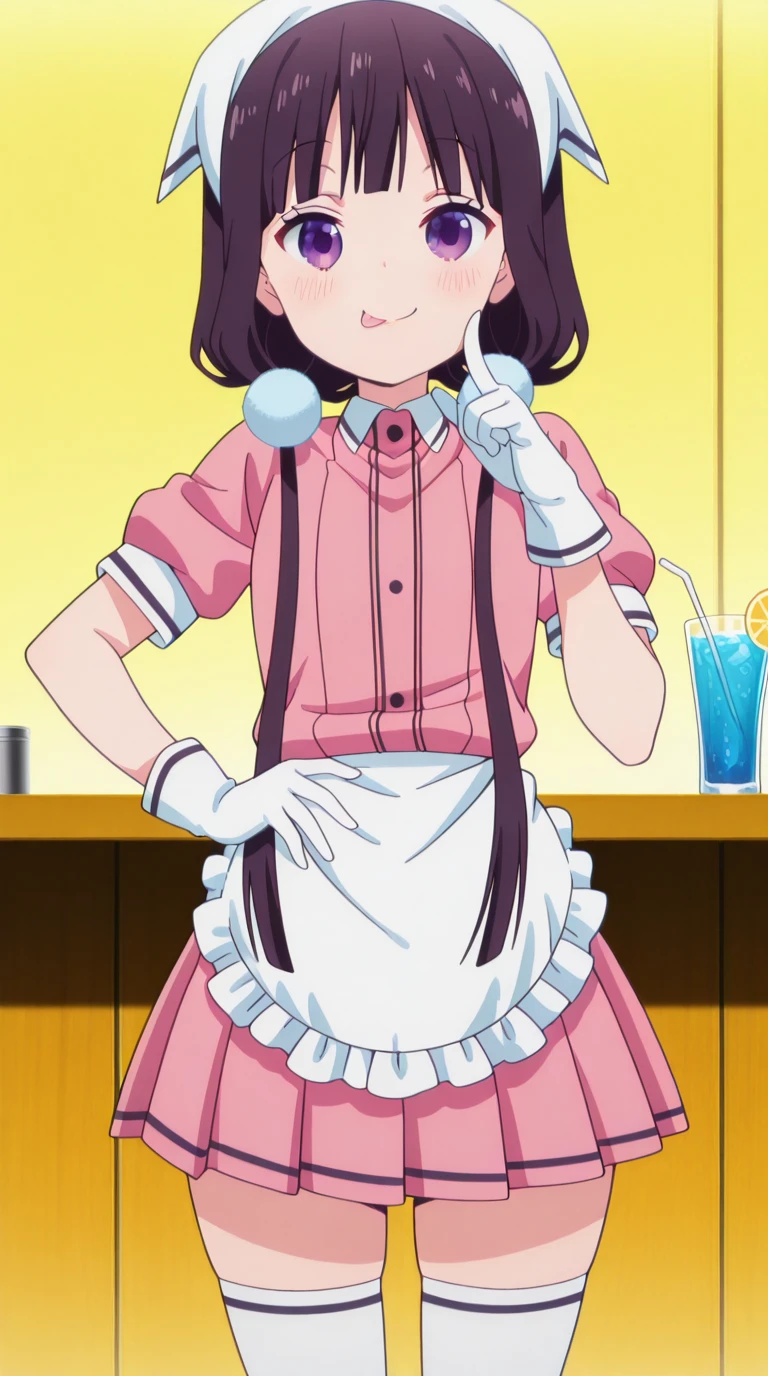 Maika Sakuranomiya (桜ノ宮 苺香) - Blend S (ブレンド・S) anime s1