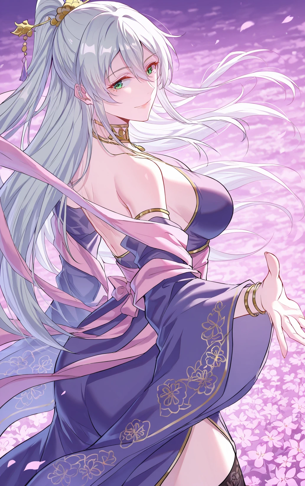 Han Jiuyi | Apotheosis | 百炼成神 | Manhua | Webtoon | Illustrious V1