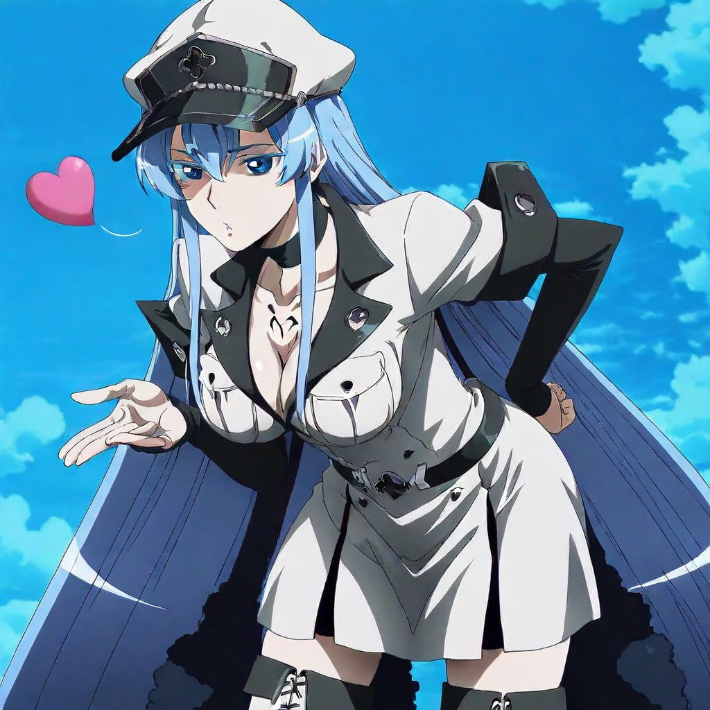 Esdeath (Akame Ga Kill) V1