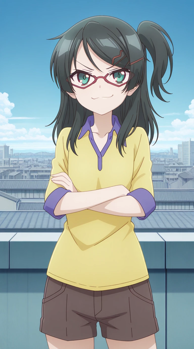 Suzuka Kurihara (栗原 雀花) - Fate/Kaleid Liner Prisma Illya (Fate/kaleid liner プリズマ☆イリヤ) anime s2