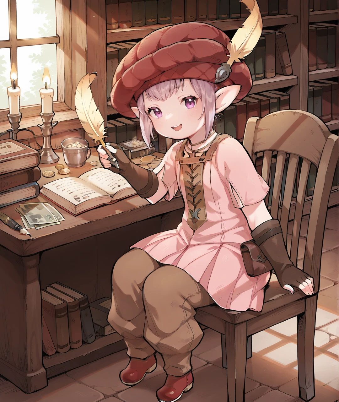 Tataru Taru | Final Fantasy XIV v1.0IL