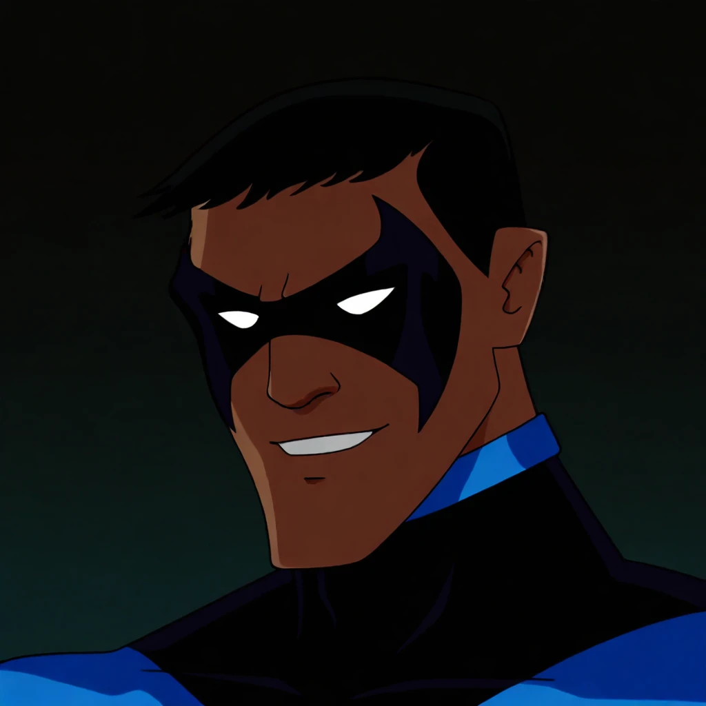 Nightwing - Batman Under Red Hood (IL) V1