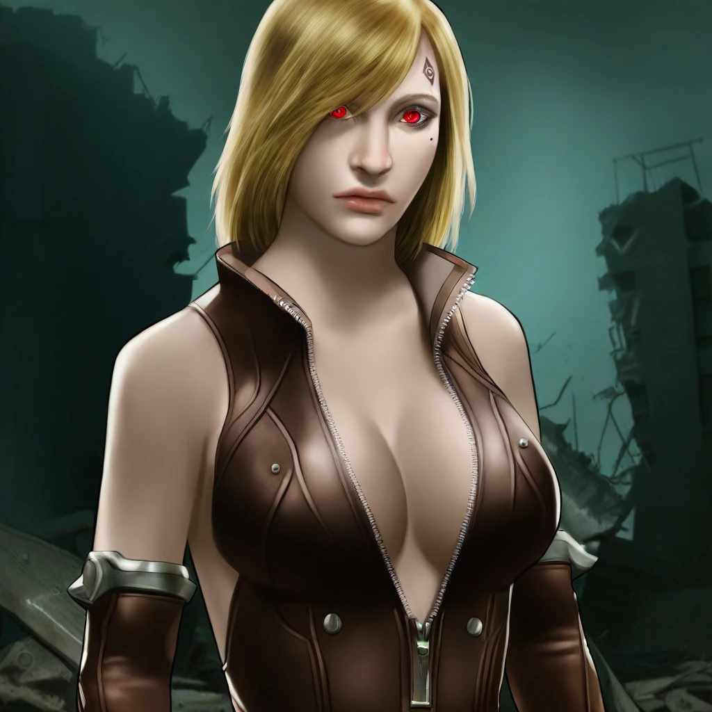 María Gómez (Resident Evil Vendetta/Death Island) V1