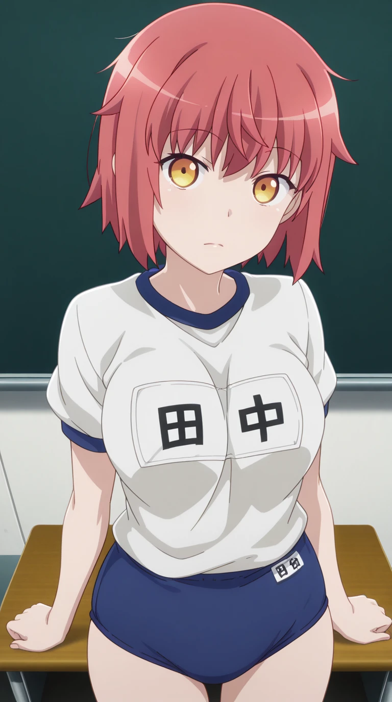 Tanaka (田中) - Fate/Kaleid Liner Prisma Illya (Fate/kaleid liner プリズマ☆イリヤ) anime s3